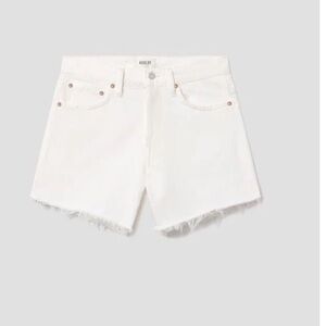 Agolde Parker Long Shorts